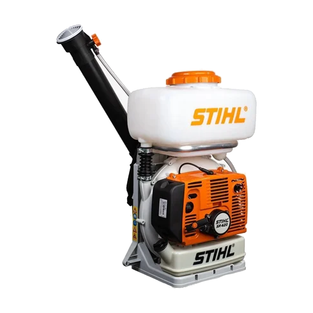 Stihl SR 420 Engine Powered Mist Blower 3.4HP (Pro) | Stihl by KHM Megatools Corp. Stihl SR 420 Engine Powered Mist Blower 3.4HP (Pro) | Stihl by KHM Megatools Corp.